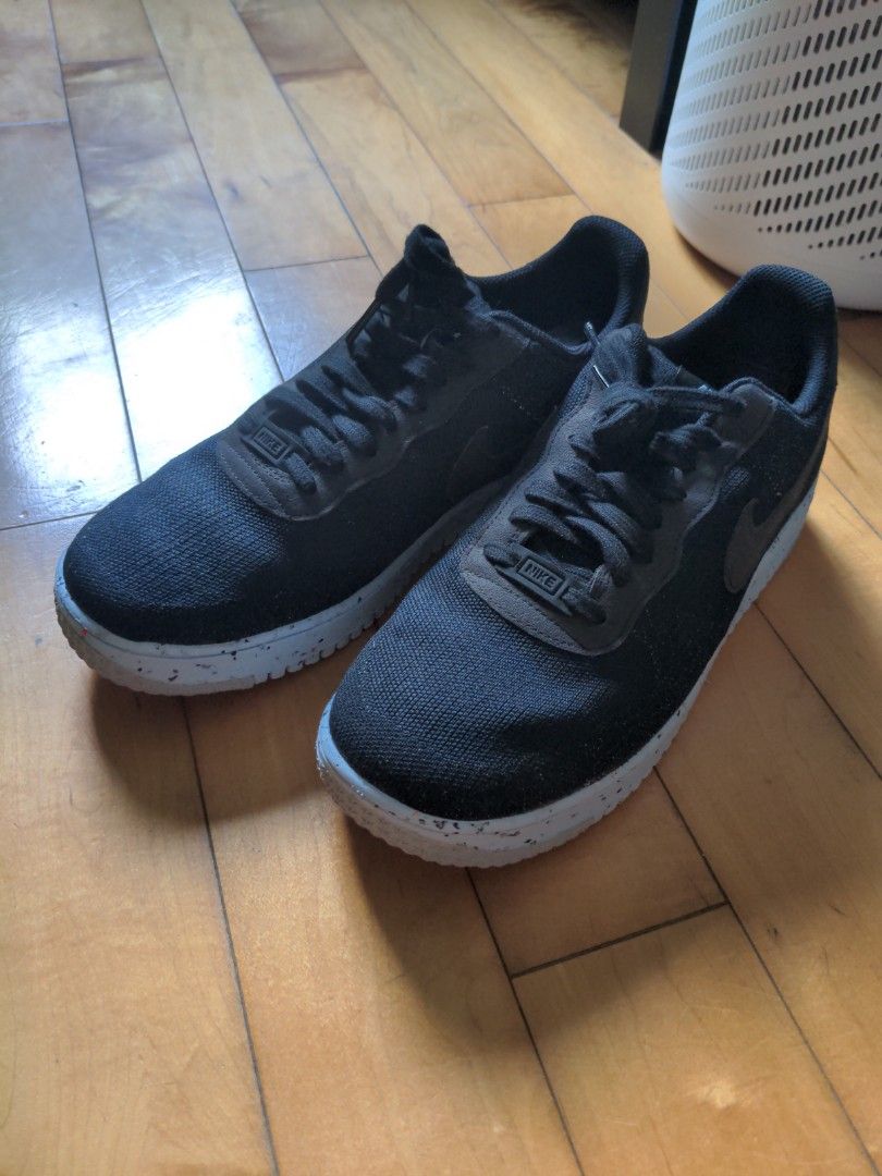nike flyknit crater