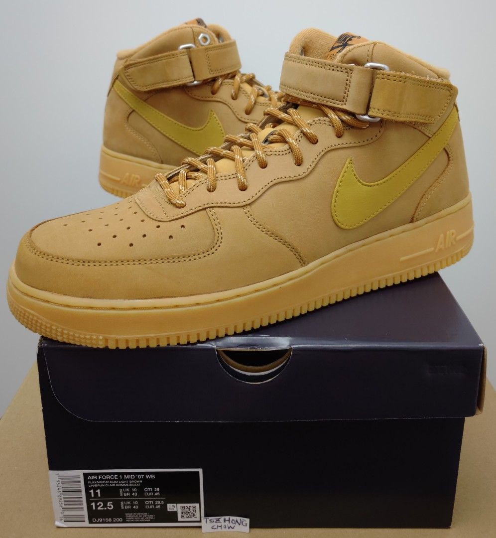 Nike air force timberland on sale