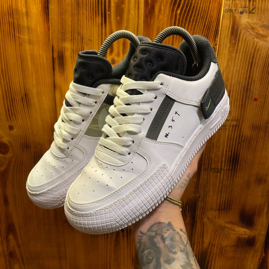 NIKE AIR FORCE 1 ONE TYPE N354