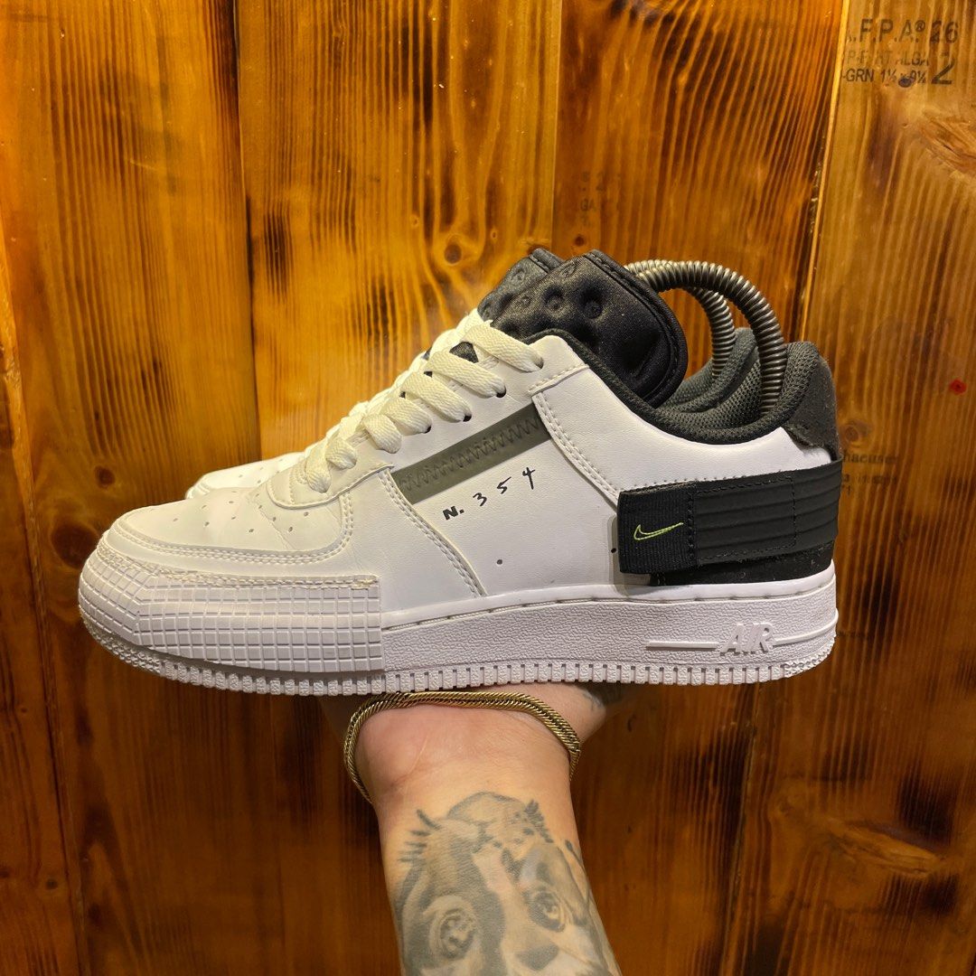 NIKE AIR FORCE 1 ONE TYPE N354 Women s Fashion Footwear
