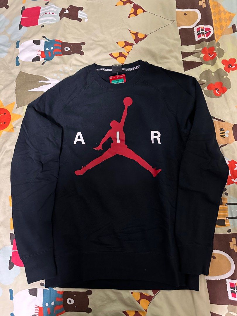 Nike Air Jordan sweatshirt Size XL Carousell