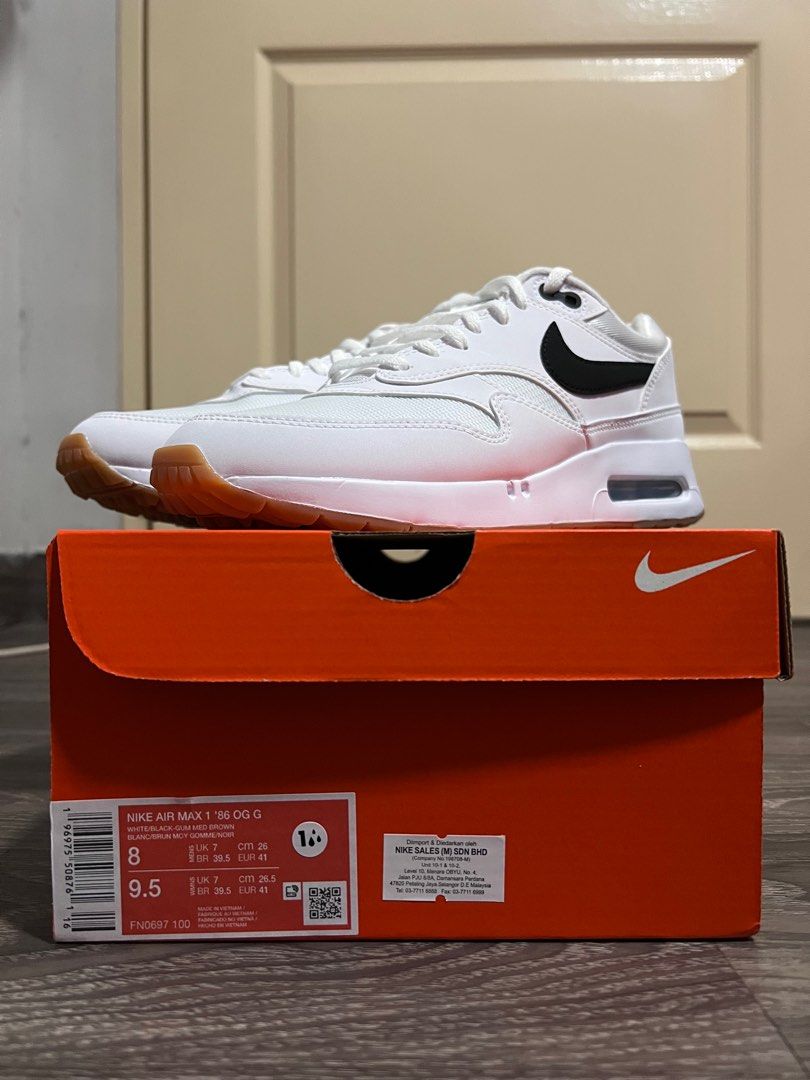 Nike air cheap 18 og