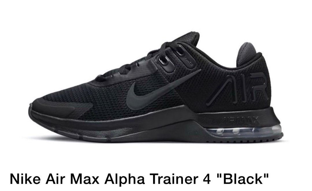 nike air max alpha trainer 4