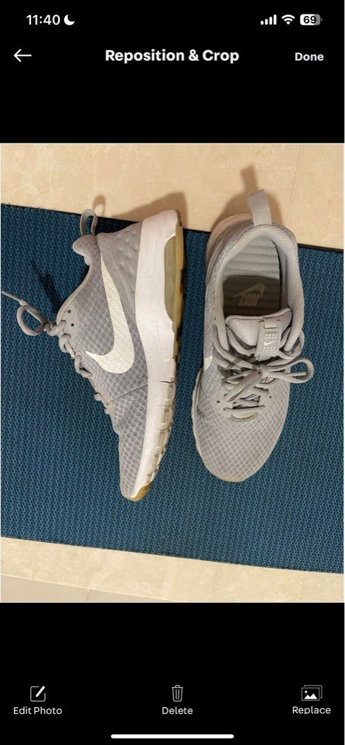 Nike Air Max Motion Men s Fashion Footwear Sneakers on Carousell