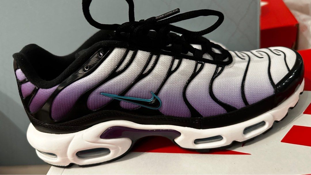 Nike air max plus disco purple Men s Fashion Footwear Sneakers
