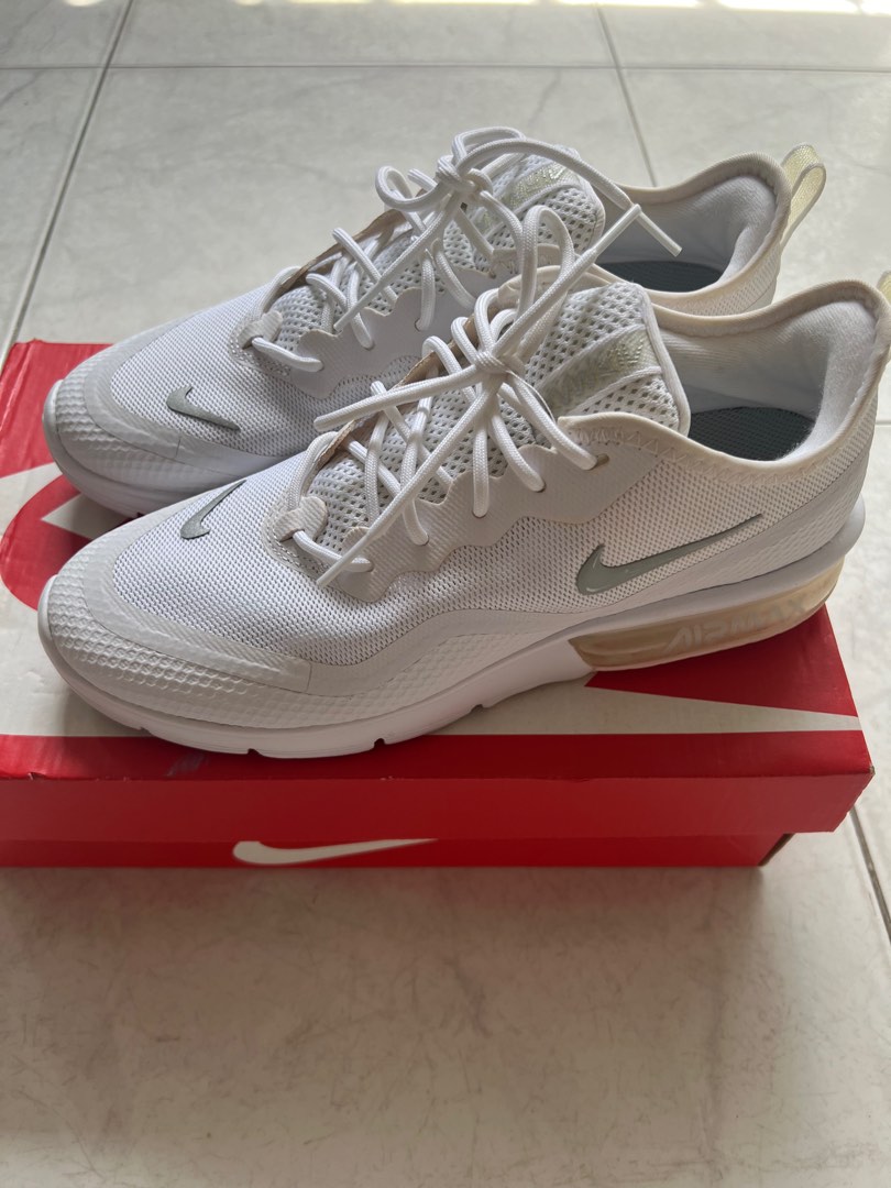 White nike air on sale max sequent 4.5