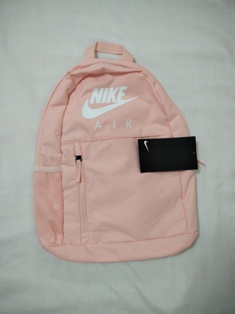 Pink nike air backpack outlet