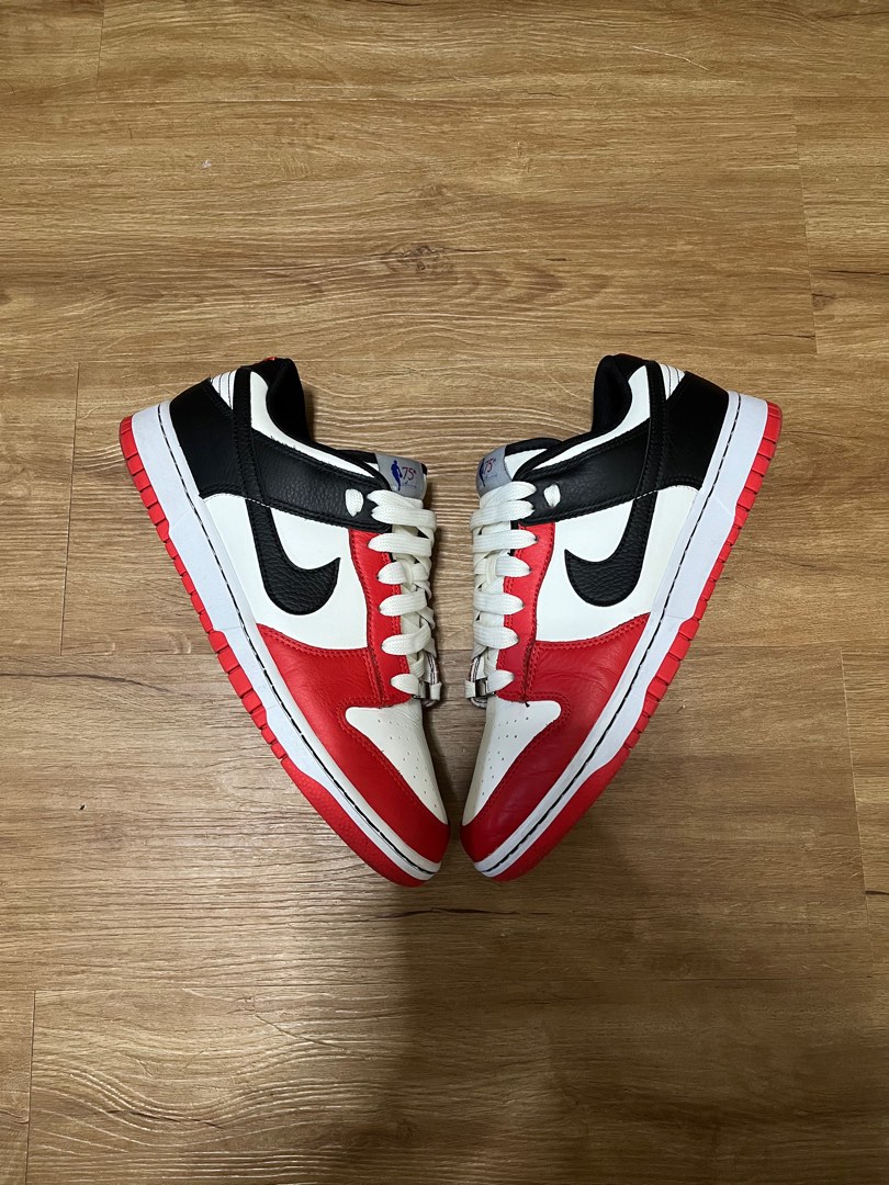 dunk low emb chicago