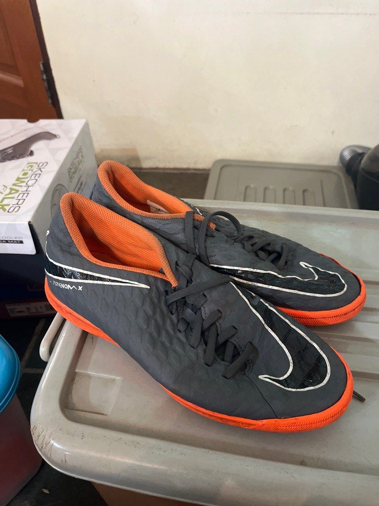 Nike Hypervenom X Academy Men s Fashion Footwear Sneakers on