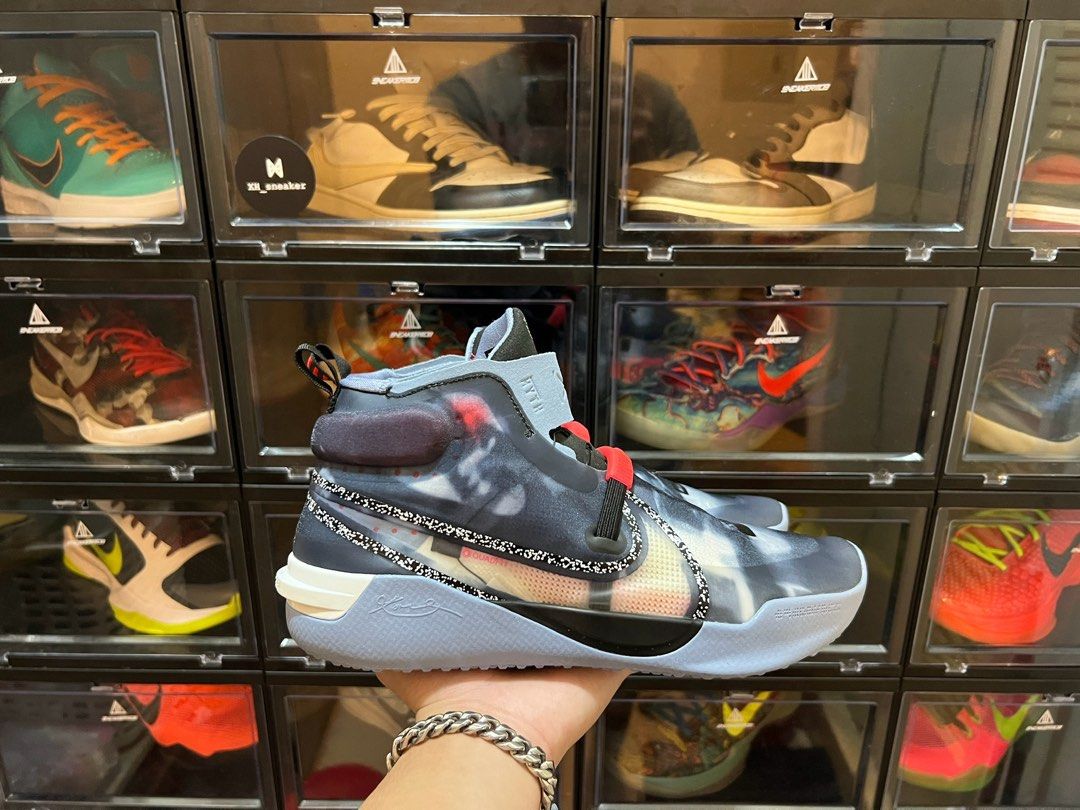 Nike Kobe AD NXT FF Vast Grey Blue Hero us9.5