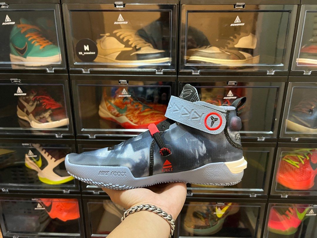 Kobe ad grey blue sale