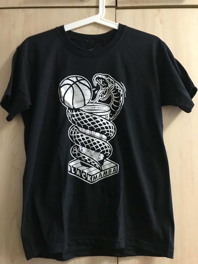 mamba mentality nike shirt