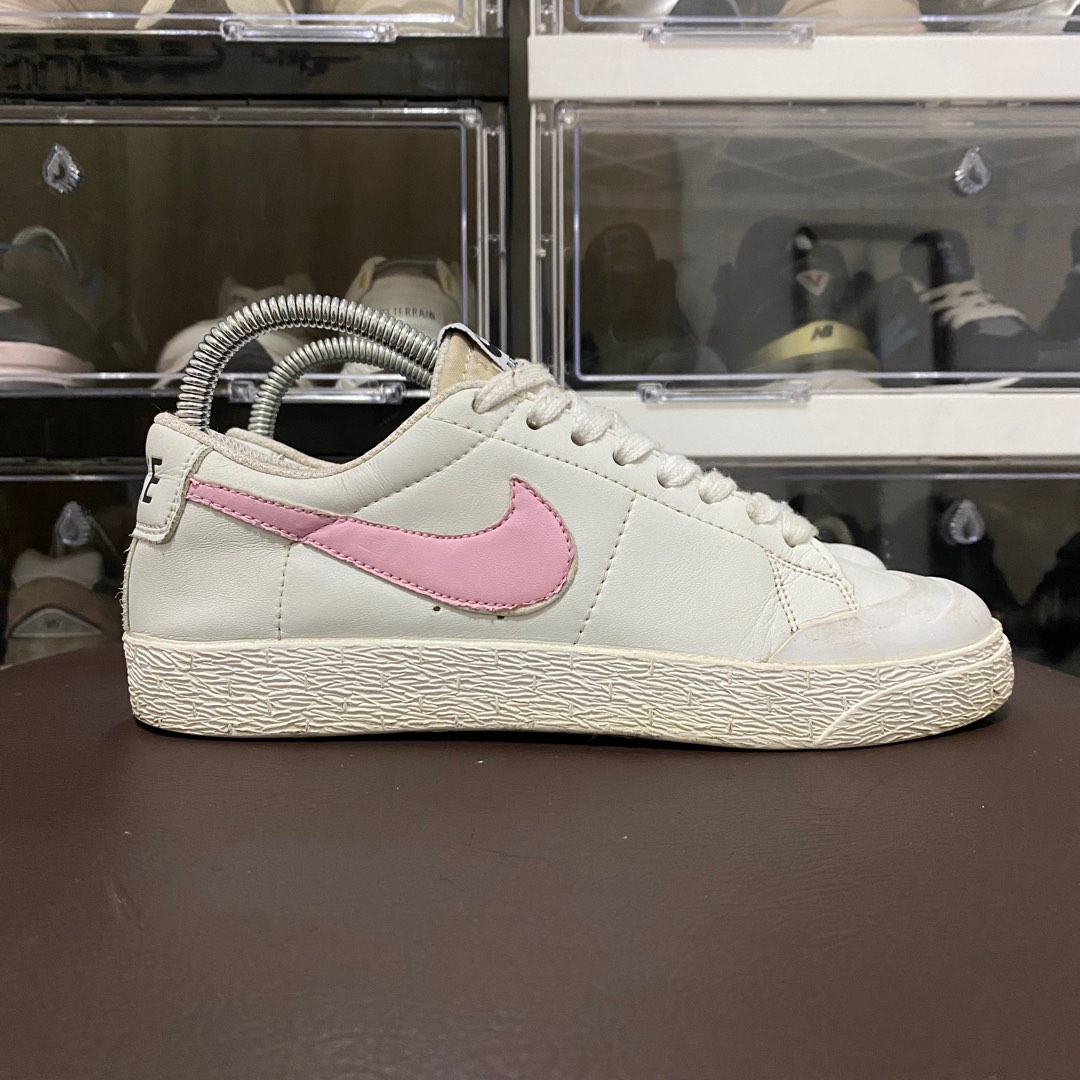 HOT Nike Zoom Nike Sb Blazer Low Xt Pink Nike Zoom Blazer Low