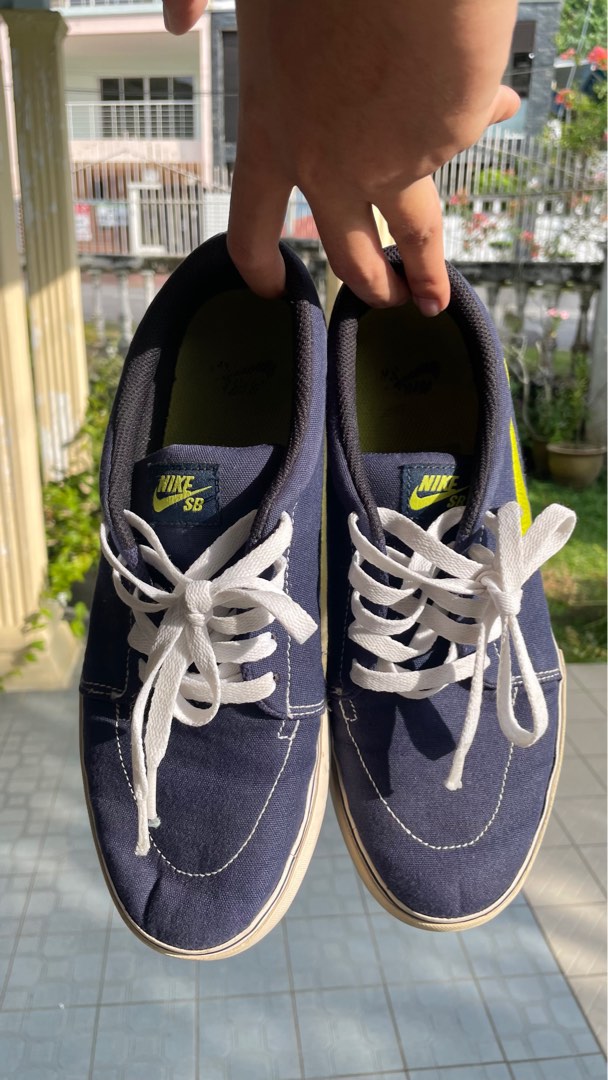 Nike sb sale satire canvas