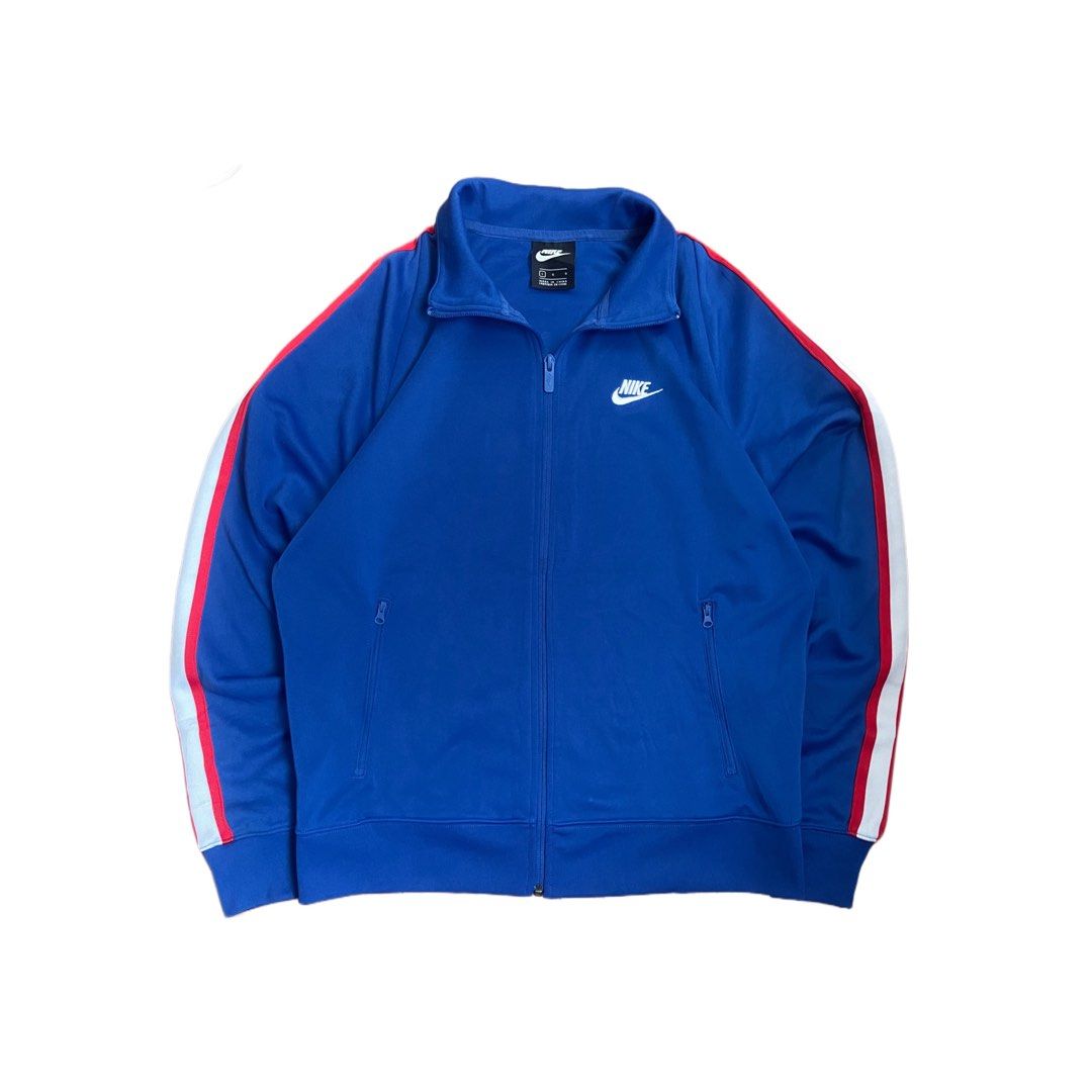 Nike tapered 2025 jacket