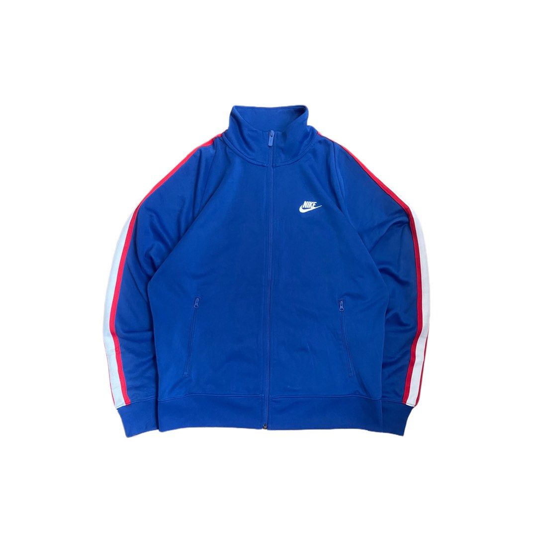 Nike tapered jacket new arrivals
