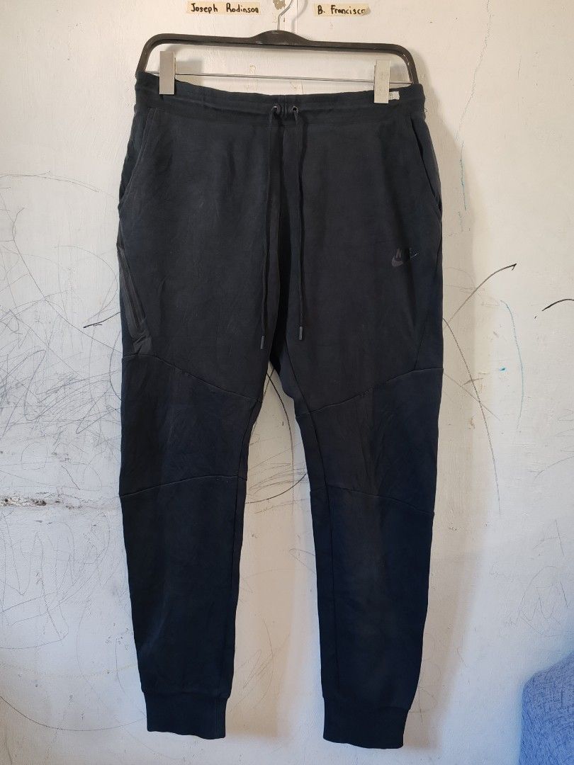 Nike tech shop icon sherpa jogger