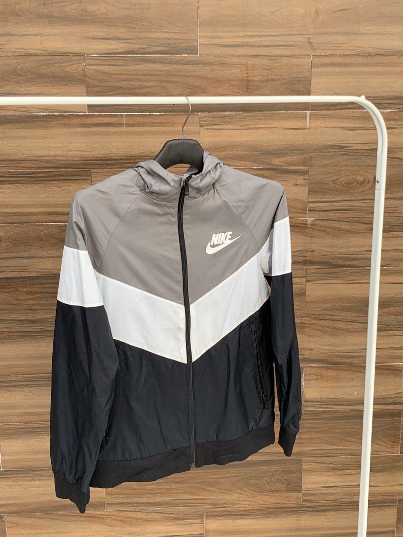 Nike windbreaker outlet tumblr