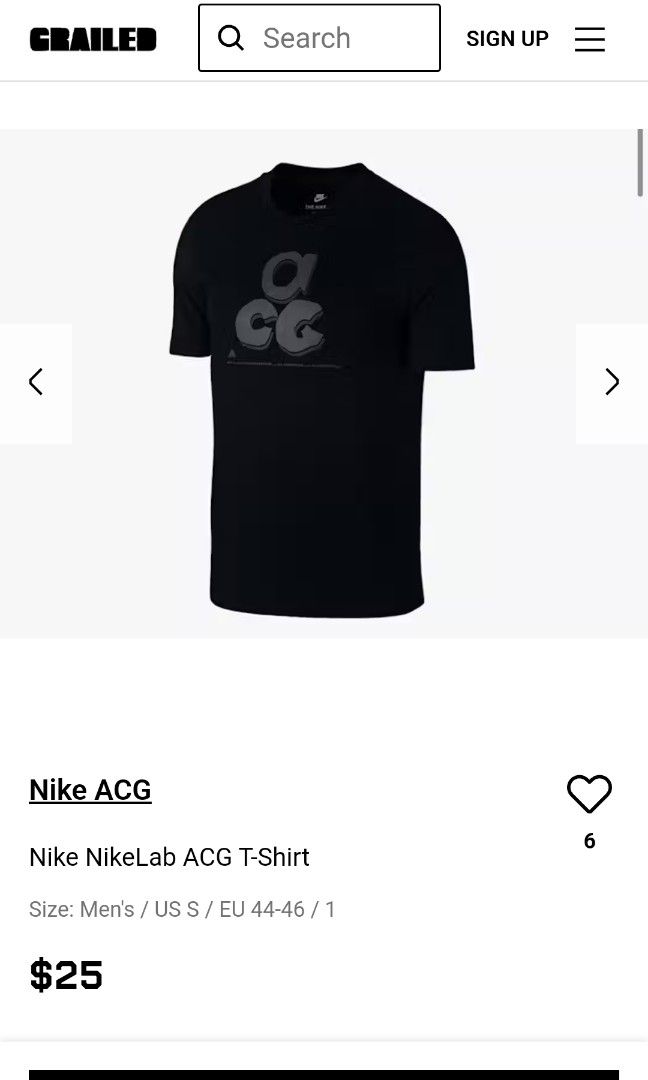 Nikelab logo hotsell