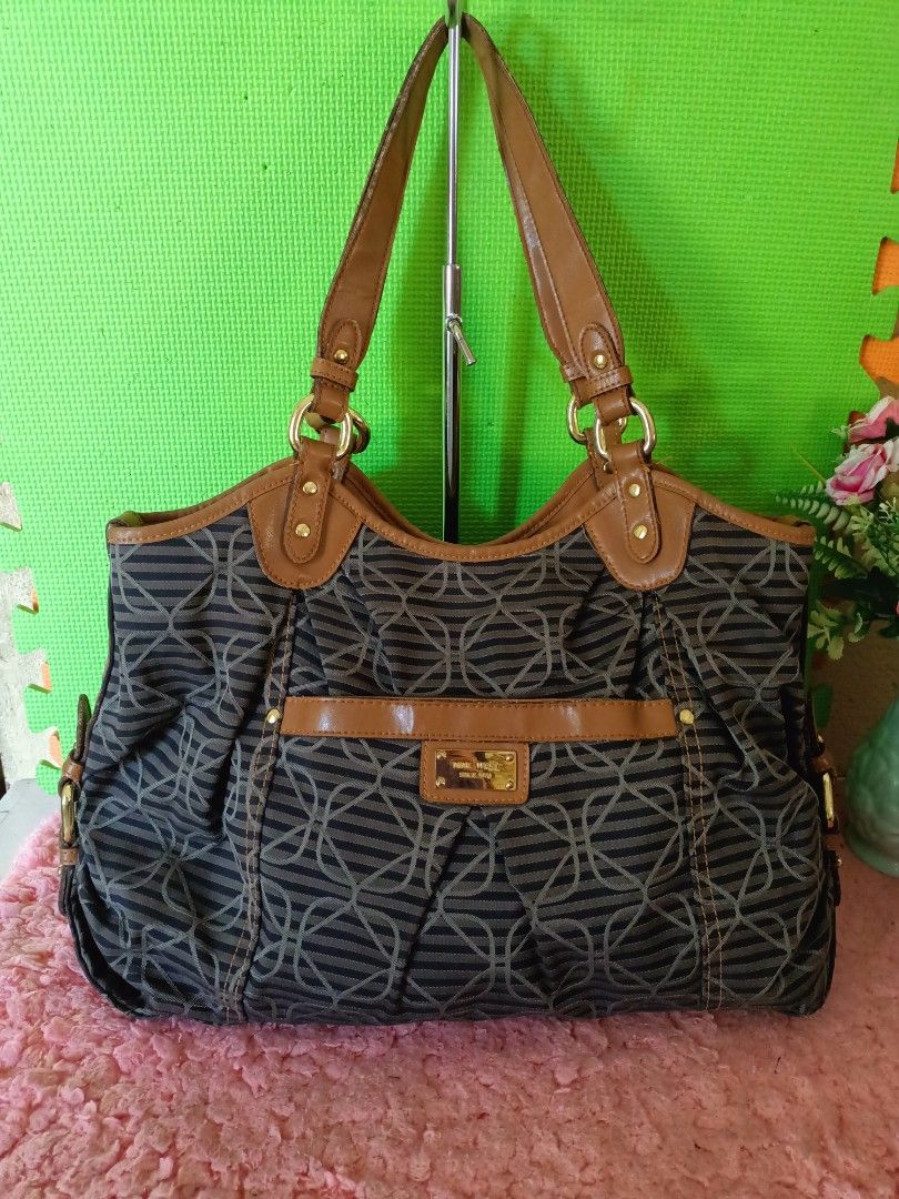 Nine West Tote Bag Luxury Bags Wallets on Carousell