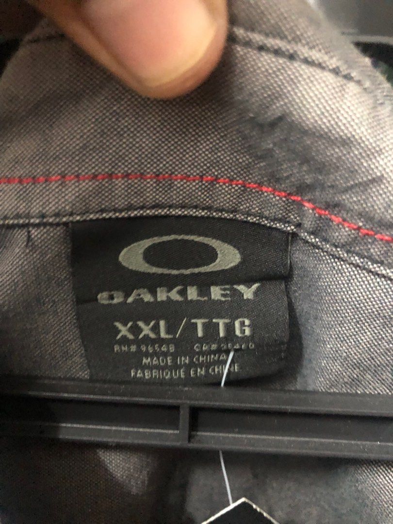 Oakley xxl outlet
