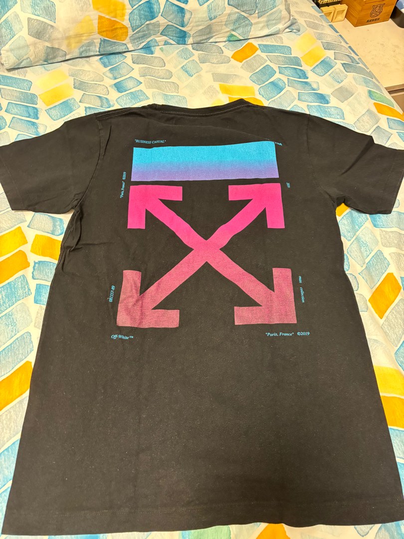 Off white on sale fw19 tee