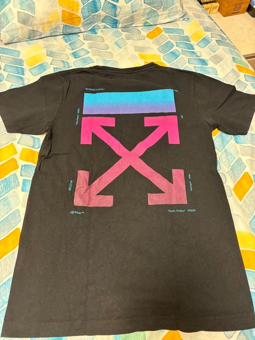 Off white fw19 tee sale