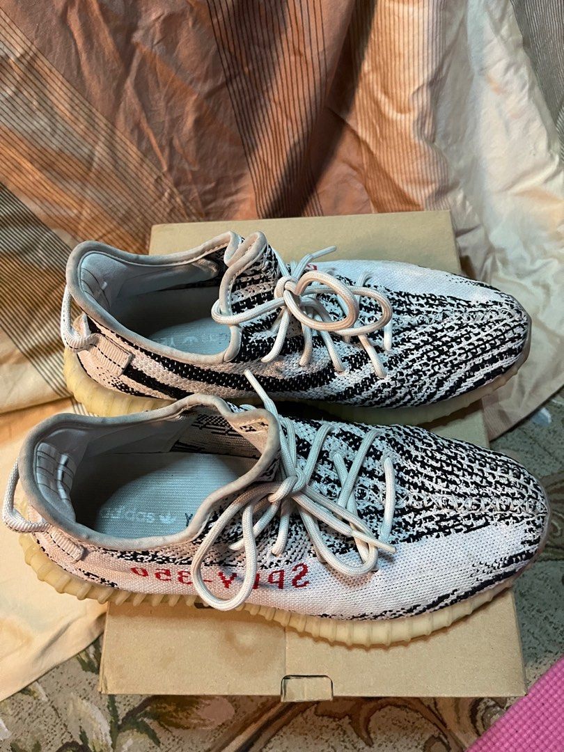 Yeezy boost 35 yebra cheap