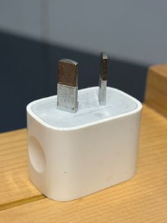 Original Apple USB Charger Adapter (3pcs Available)