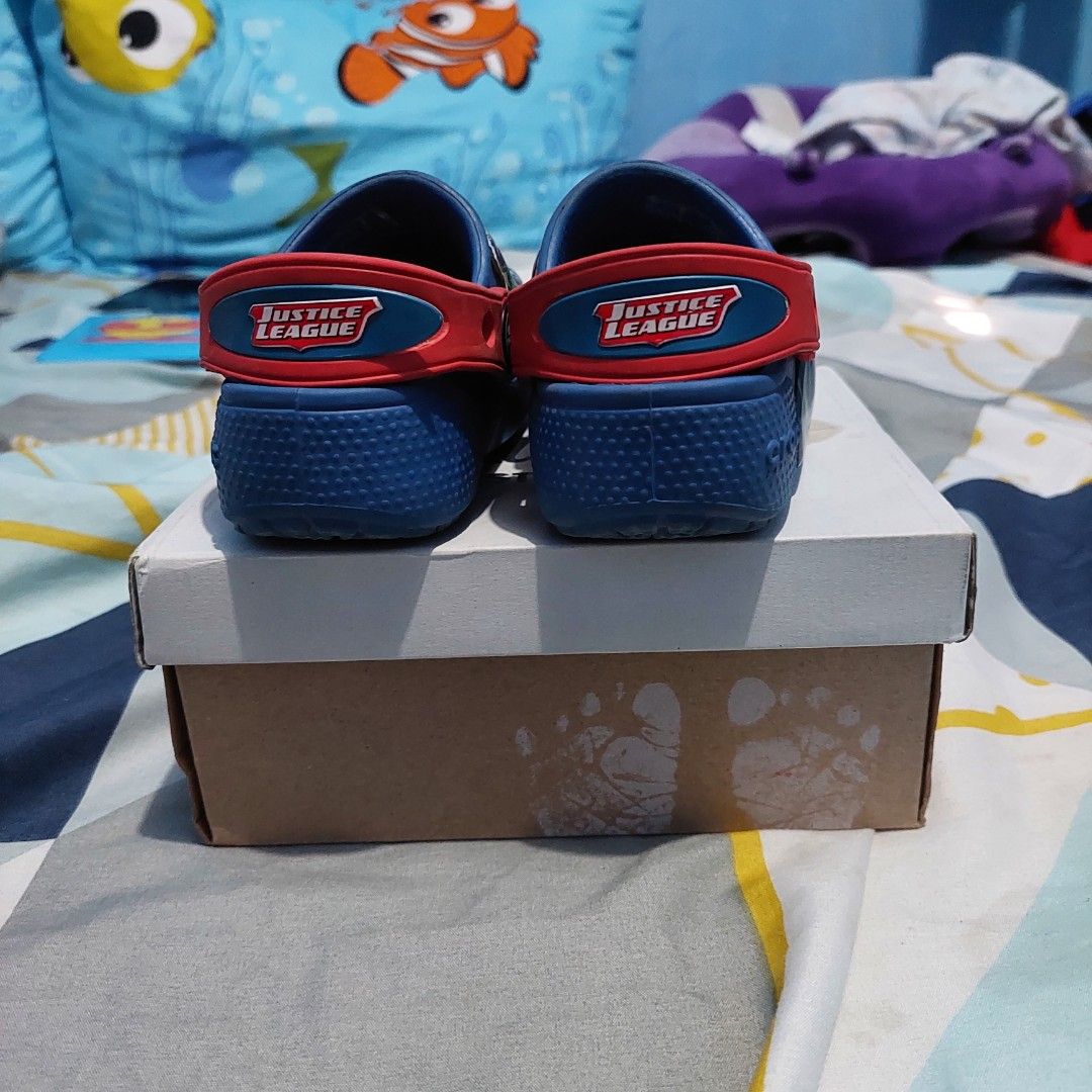 FREE SHIPPING Original Crocs with Lights