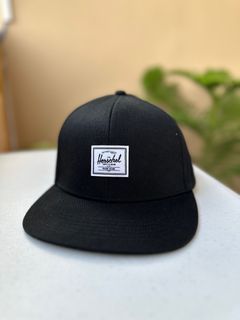 Original Hershel Whaler Cap | Black