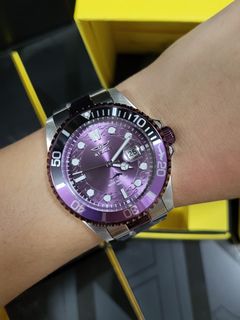 Invicta on sale rasta watch