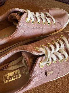 Keds Eleanor Shoes Women s Fashion Footwear Sneakers on Carousell