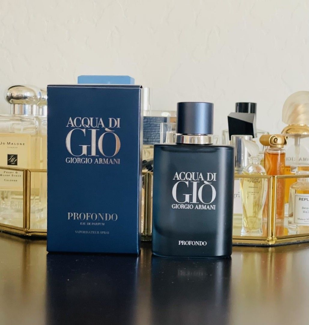 Myer perfume 2025 men