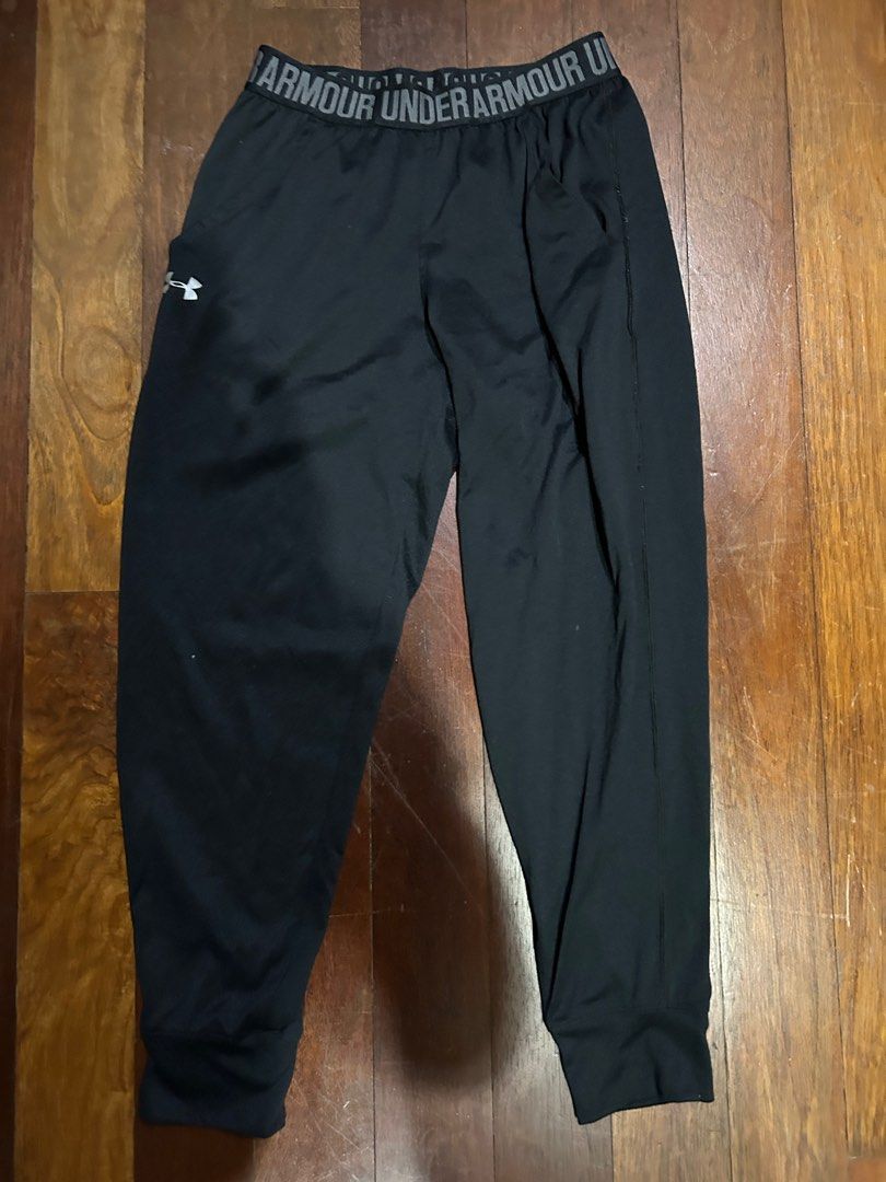 Under armour heat gear loose pants deals
