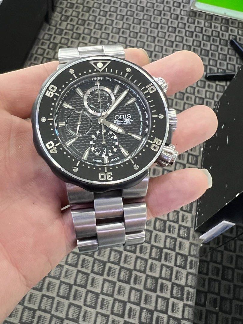 Oris swiss 7630 2025