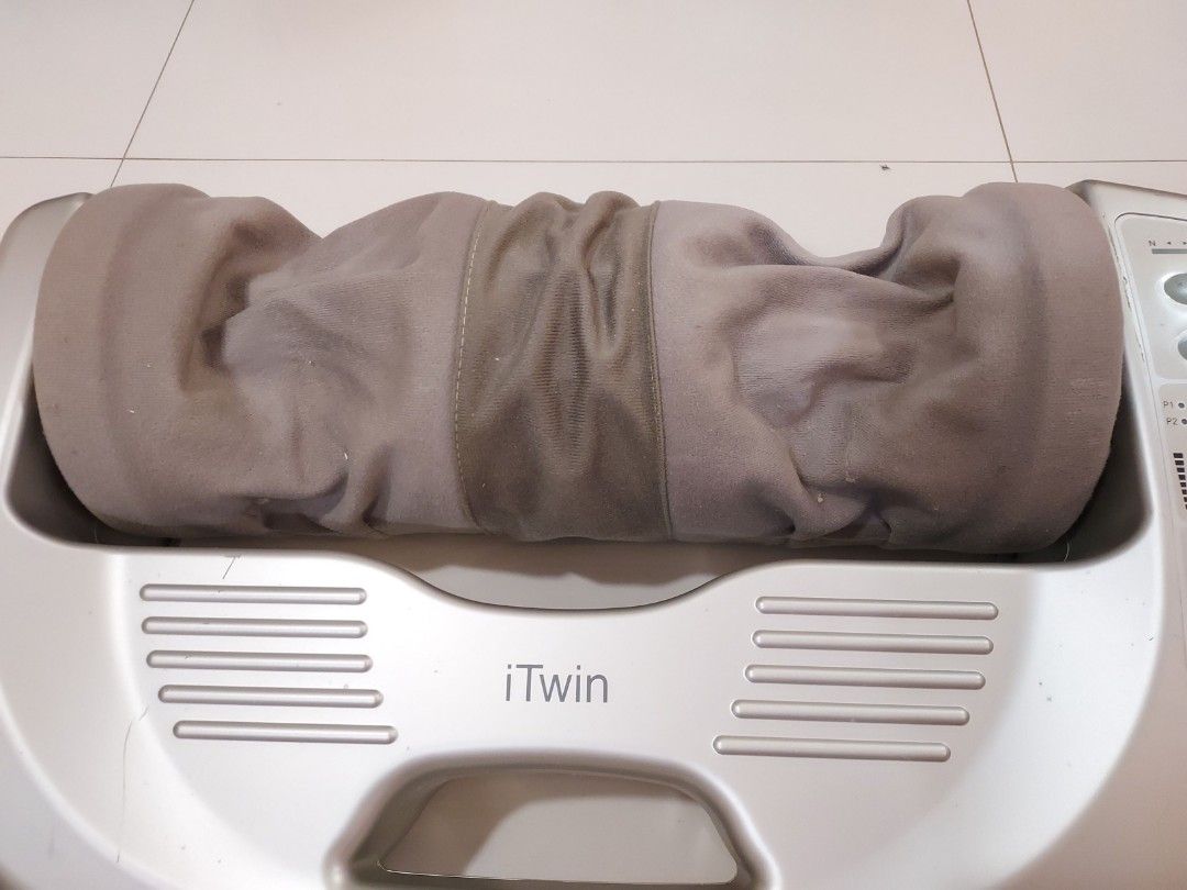 Osim itwin hotsell foot massager