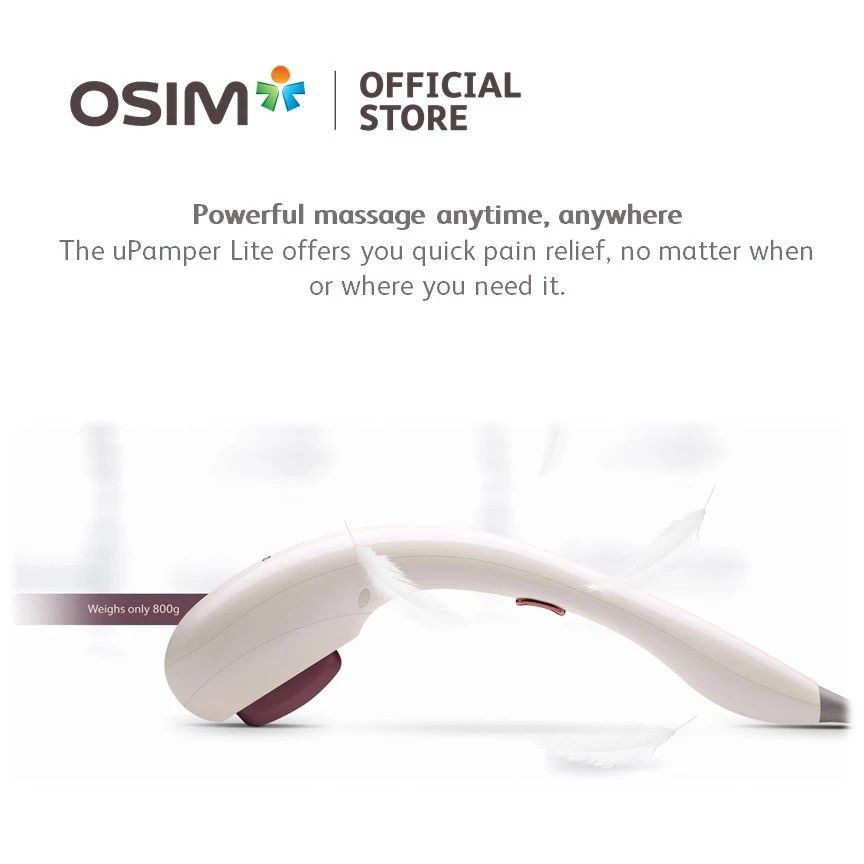Hand Massager Osim Upamper Mini OSIM Upamper Lite Handheld