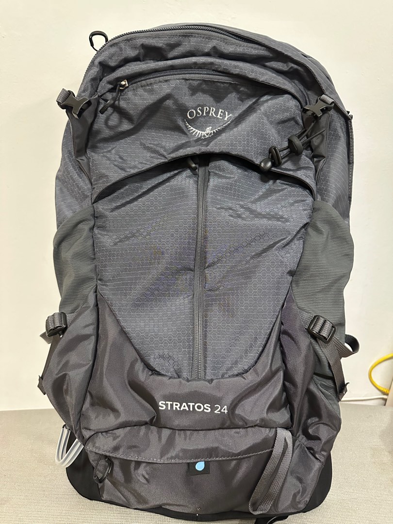 Osprey stratos 24 on sale laptop