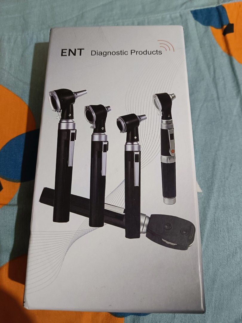 Otoscope opthalmoscope (Category: Medical Supplies & Tools) located in Manila. Submitted by angelika2899 (Listing ID 1284426596, Image 3). Description: For more info you may contact 09638308138.