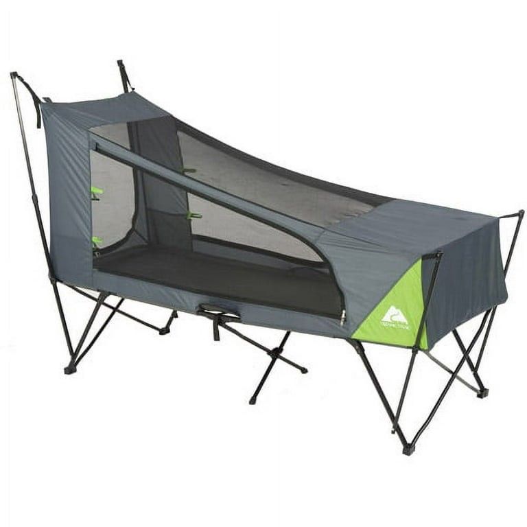 Ozark Trail Instant Tent Cot with Rainfly Sports Equipment