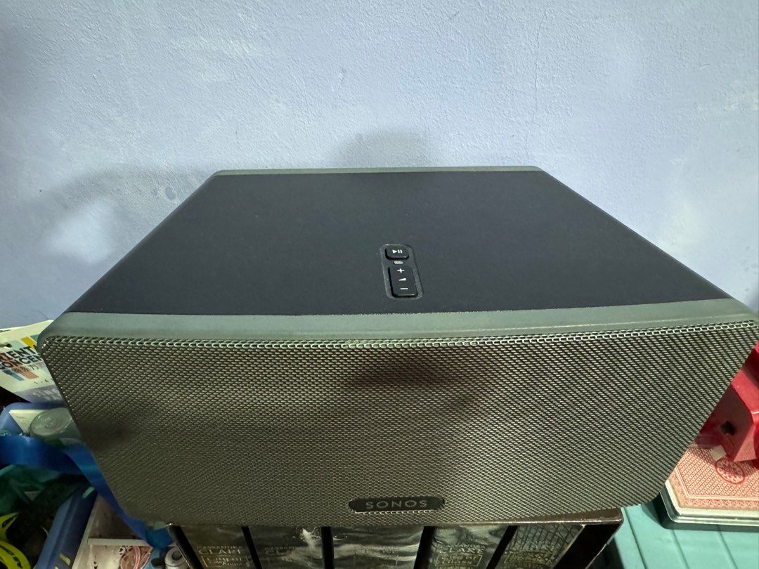 Pair of SONOS Play 3