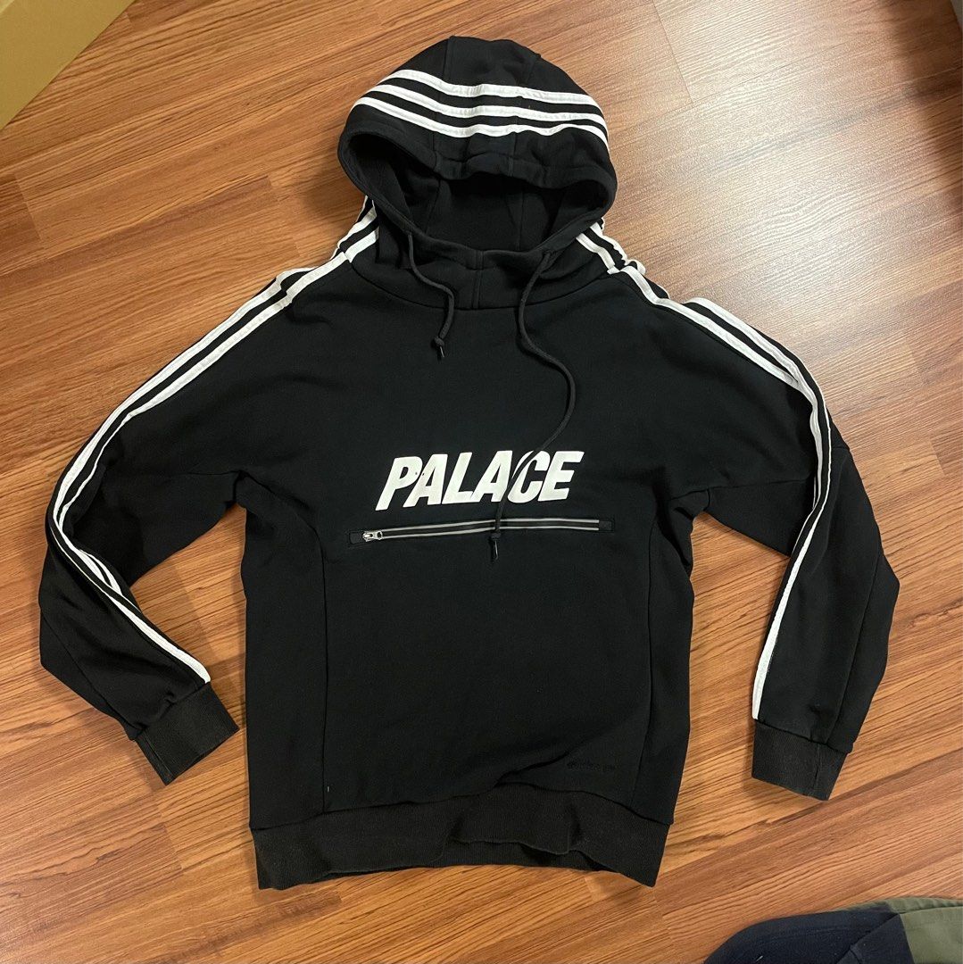 Track top top hoodie