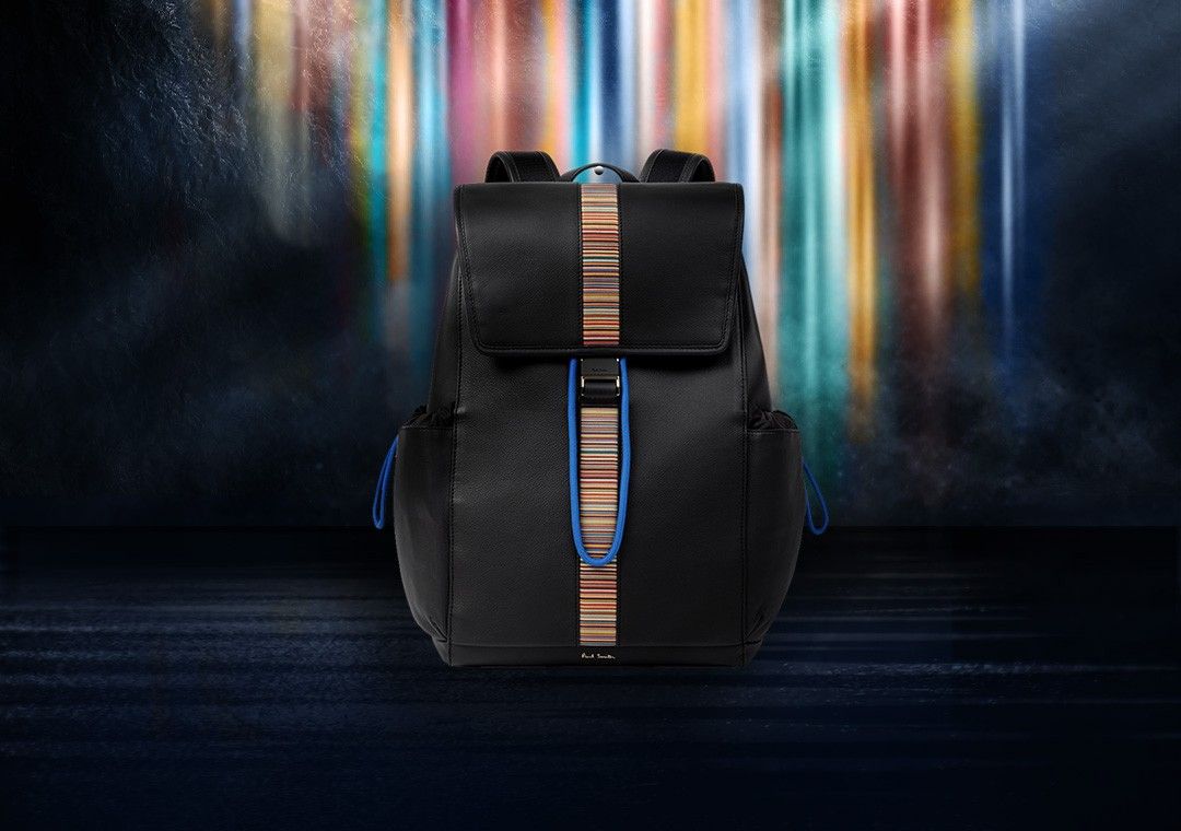 Paul smith backpack top