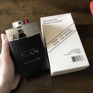 Bvlgari 2024 man tester