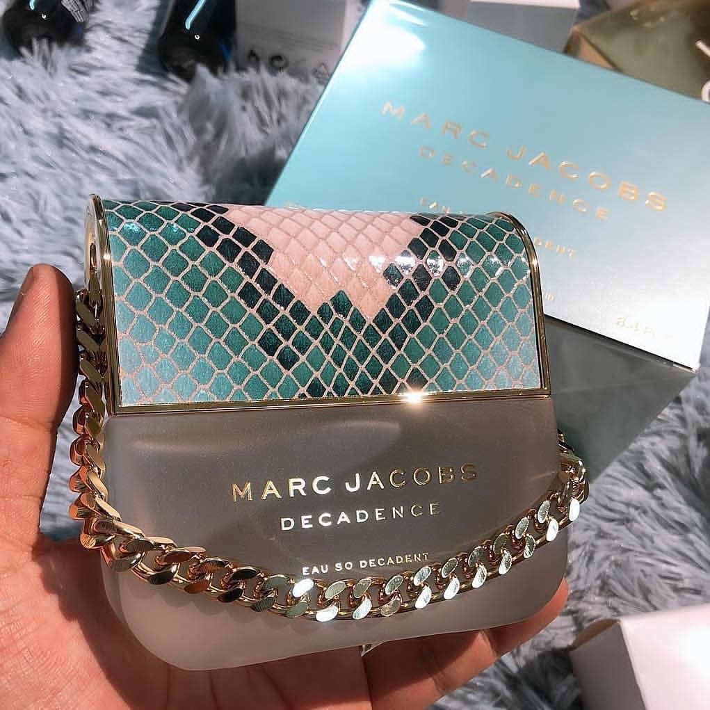 So decadent shop