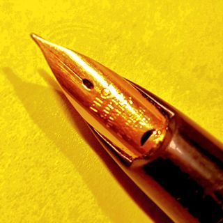#Pilot Pen #Fountain Pen Golden Tip