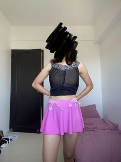 Barbie  I  Y2k  I  Mini Skirt