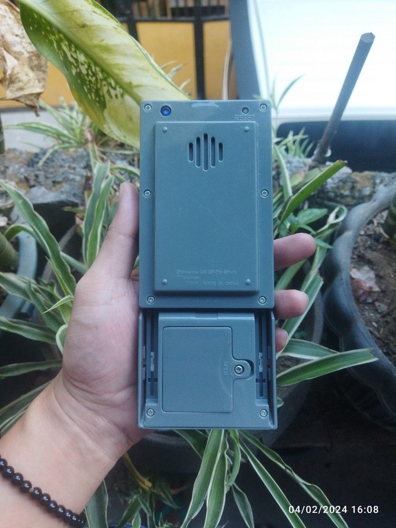 Pokedex (Category: Interactive Toys) located in Quezon City. Submitted by Twindowsshop (Listing ID 1284398525, Image 3). Description: ☑️WHAT YOU SEE IS WHATYOUGET(WYSIWYG) ☑️AS IS ITEM CONDITION ☑️ALL ITEM FROM JAPAN SURPLUS ☑️PLEASE MANAGE YOUR EXPECTATIONS ☑️SCRATCHES ARE POSSIBLE AS SIGN OF USED ☑️ PAINT CHIPS ARE POSSIBLE AS SIGN OF USED ☑️PLEASE SEE PICTURE FOR YOUR REFERENCE ☑️NO RETURN NO EXCHANGE ☑️BAWAL SA MASELAN ☑️ MINE/GET/GRAB MEANIN