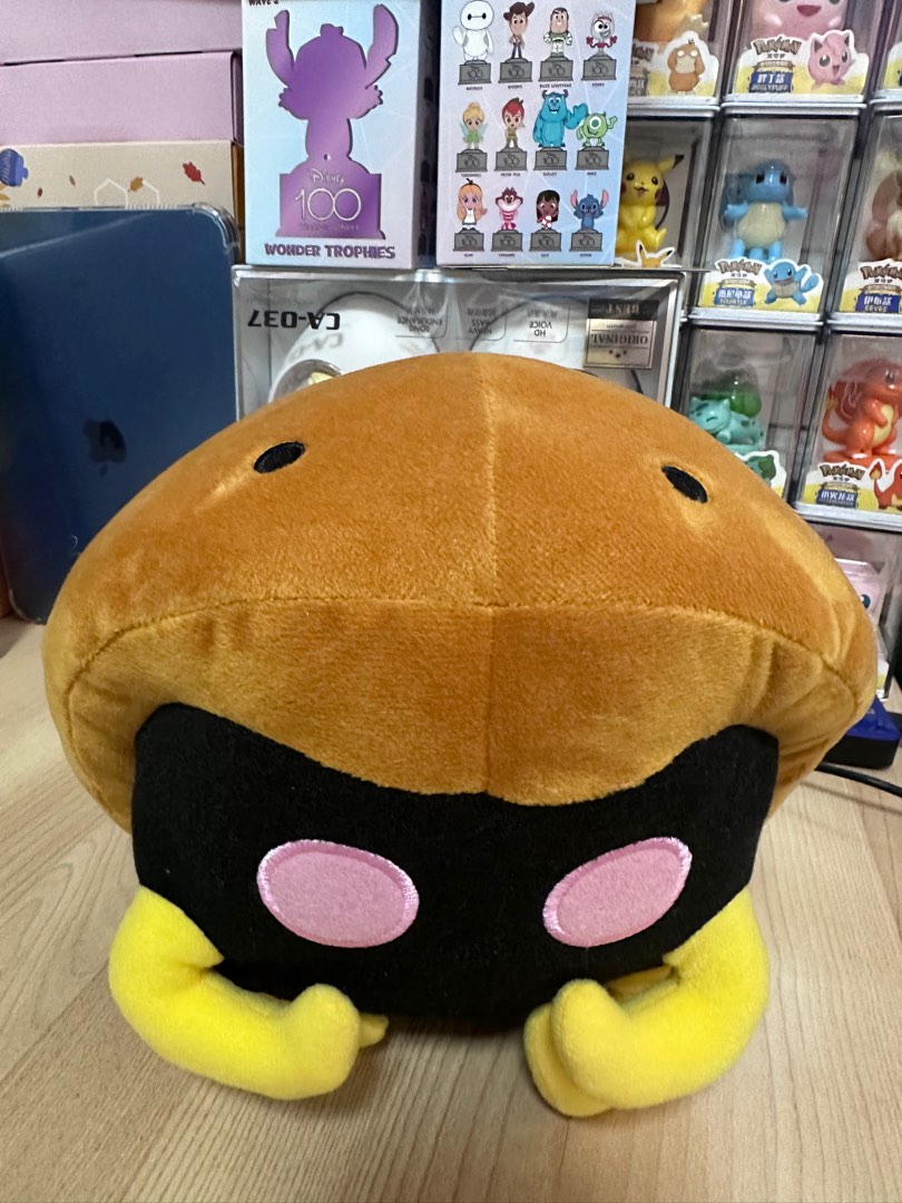Kabuto plush sales